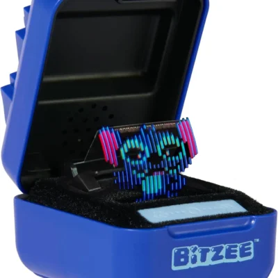 Bitzee Disney Interactive Toy - 30 Characters, Reacts to Swipes, Tilts & Taps | Digital Pet for Kids | Disney & Pixar Fun for Girls & Boys