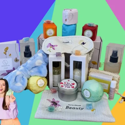 One year - SUBSCRIPTION BOXES for TEENS - Will be shipped every 3 months