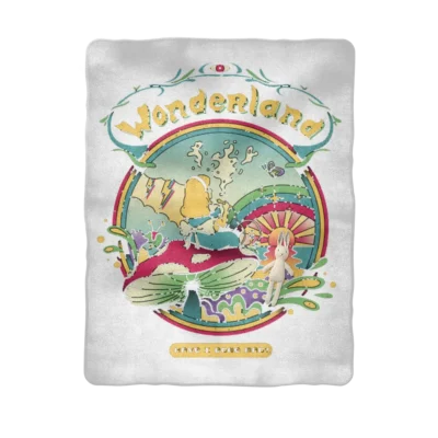 Day Dreamer Sublimation Baby Blanket - Soft, Cozy & Custom-Printed for Your Little One