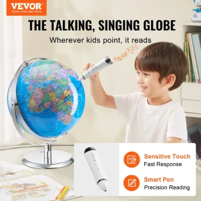 Talking World Globe
