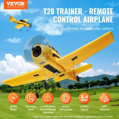 RC Airplane Trainer