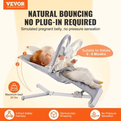 Baby Bouncer Seat Chair
