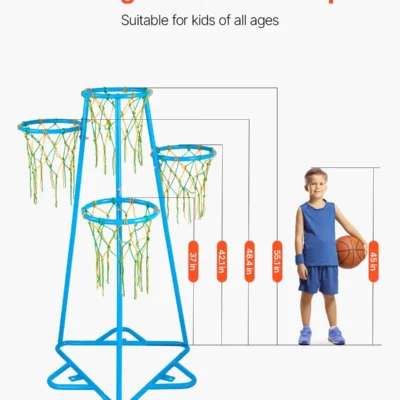 Kids Basketball Hoop