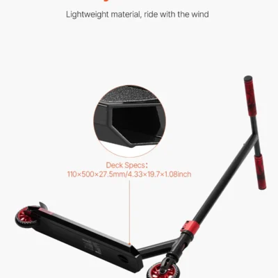 Stunt Scooter Street Trick Scooters for Kids & Adults