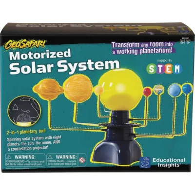 Interactive Planetarium for Kids 8+